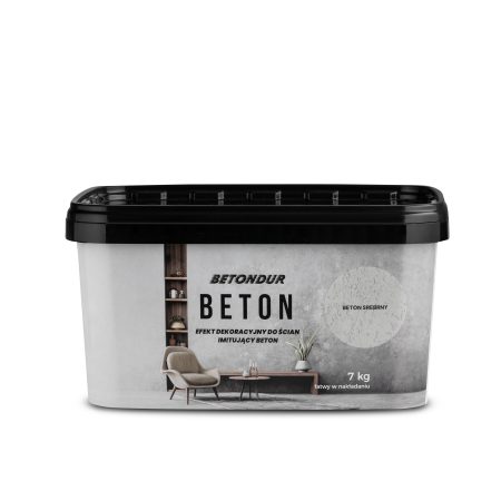 beton srebny 7kg