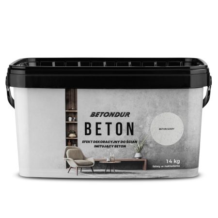 beton szary 14kg