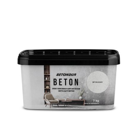 beton szary 7kg