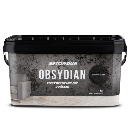 obsydian czarny 14kg